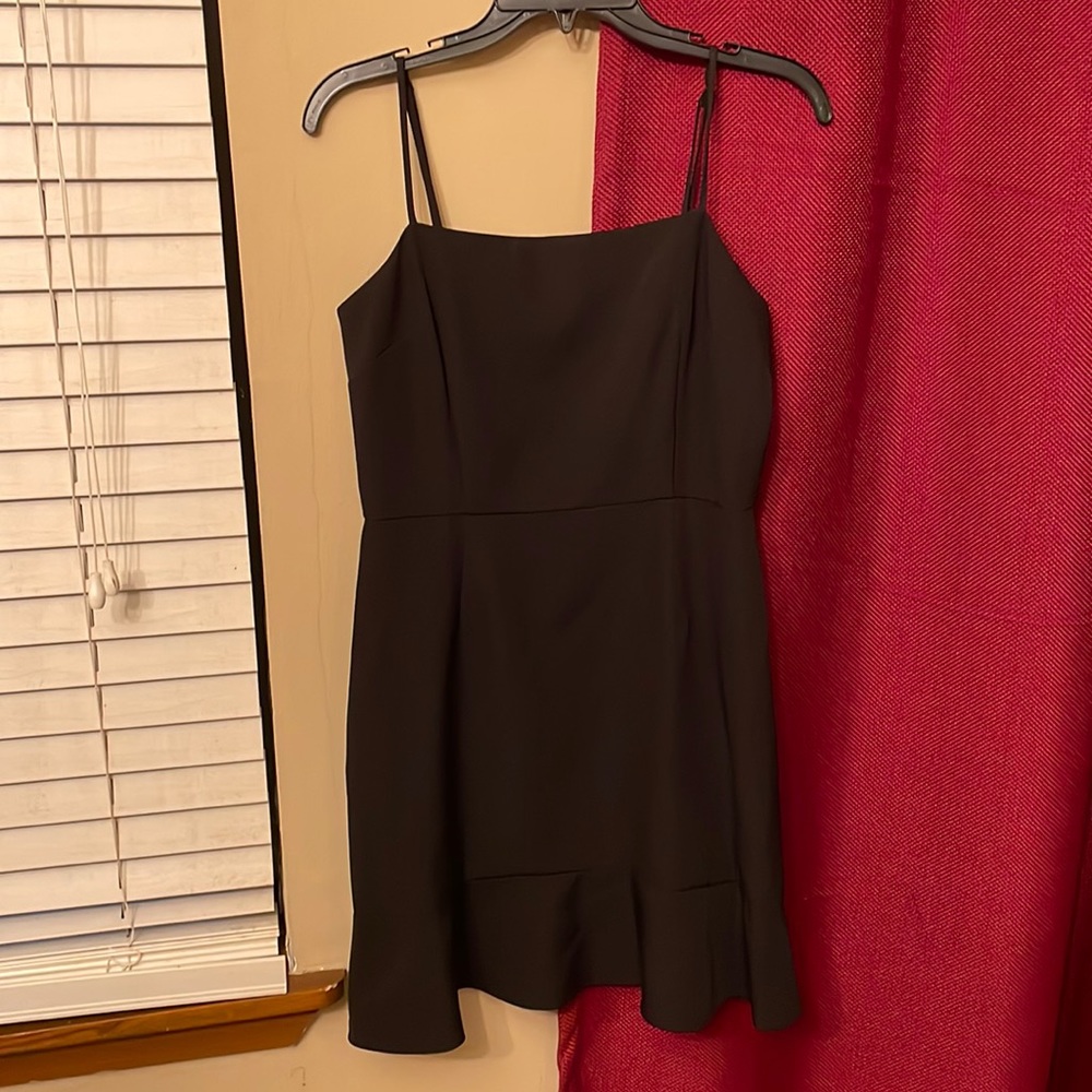 Black Gianni Bini Dress
